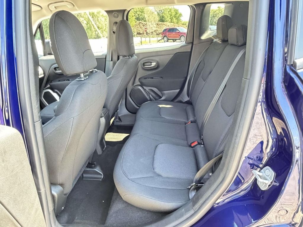 2019 Jeep Renegade Sport