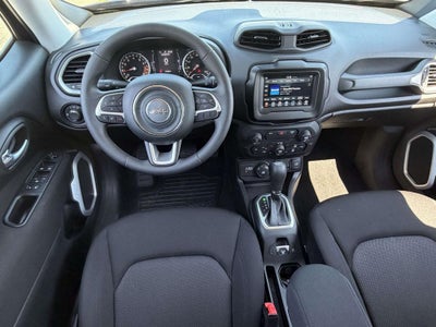 2019 Jeep Renegade Sport