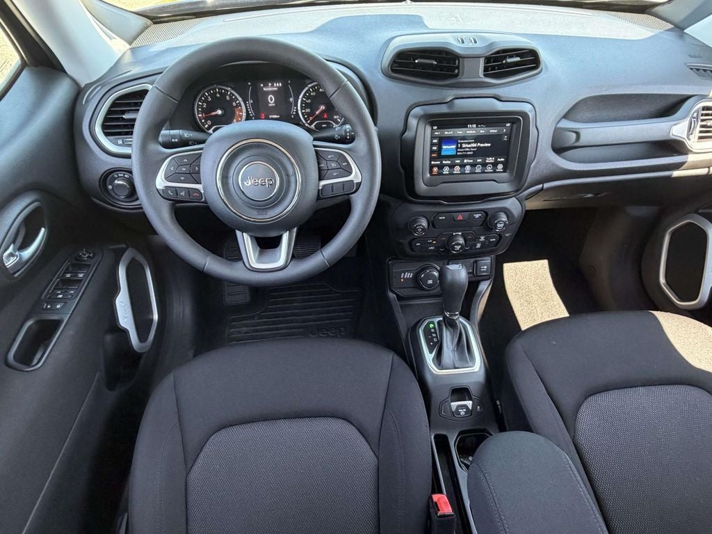 2019 Jeep Renegade Sport