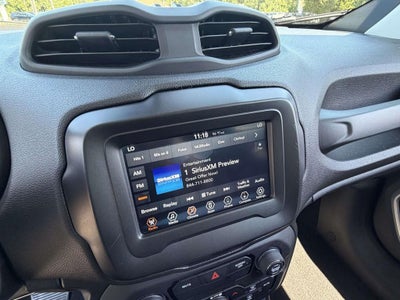 2019 Jeep Renegade Sport