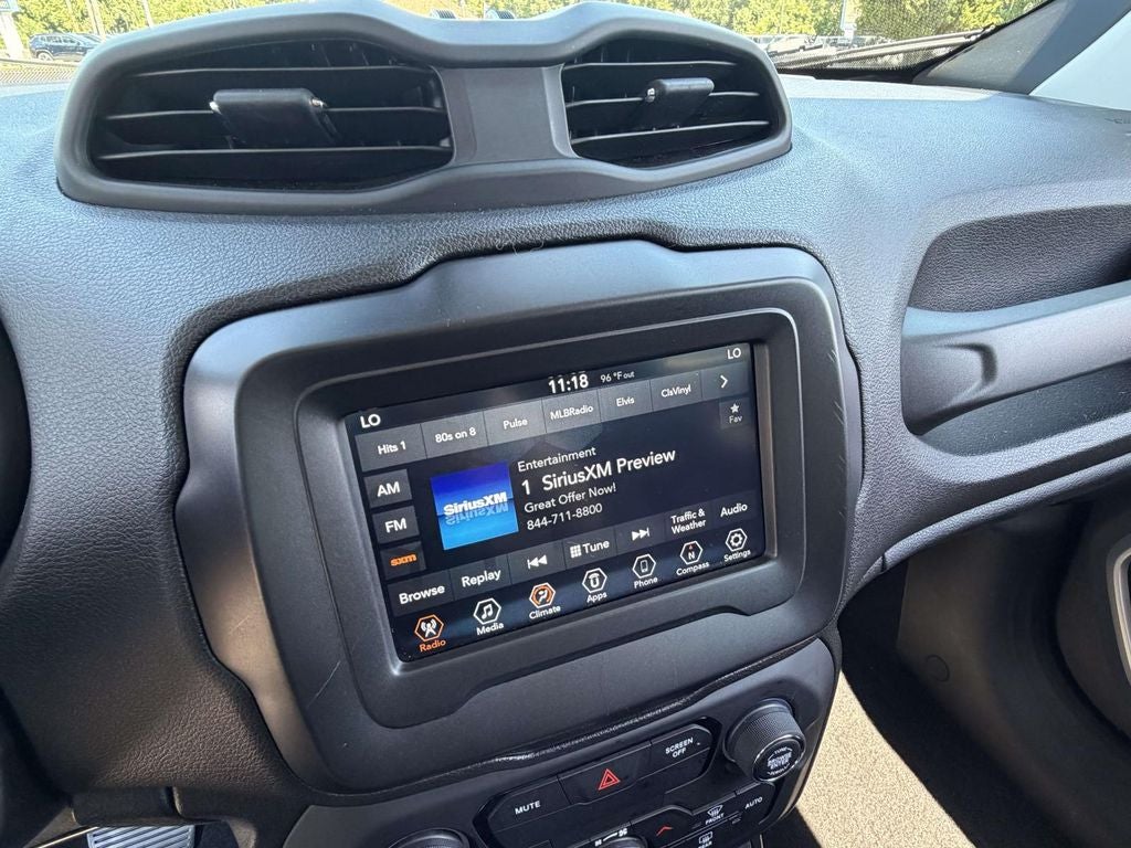 2019 Jeep Renegade Sport