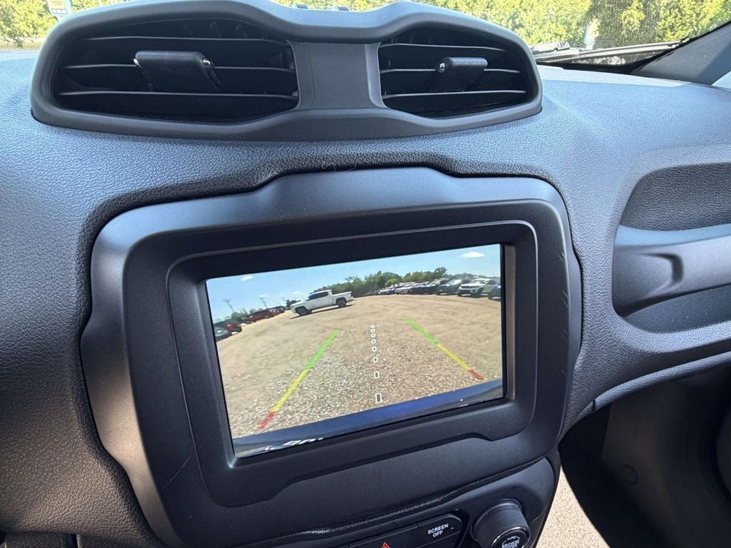 2019 Jeep Renegade Sport