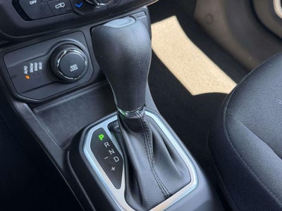 2019 Jeep Renegade Sport