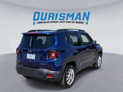 2019 Jeep Renegade Sport