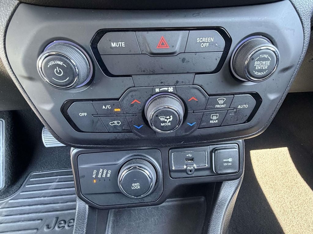 2019 Jeep Renegade Sport