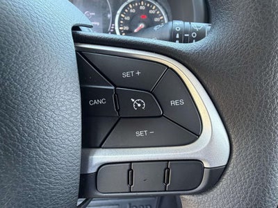 2019 Jeep Renegade Sport