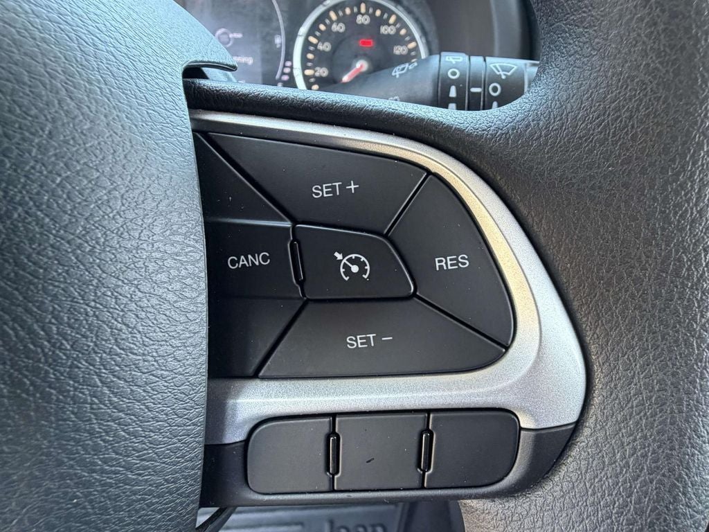 2019 Jeep Renegade Sport