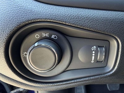 2019 Jeep Renegade Sport