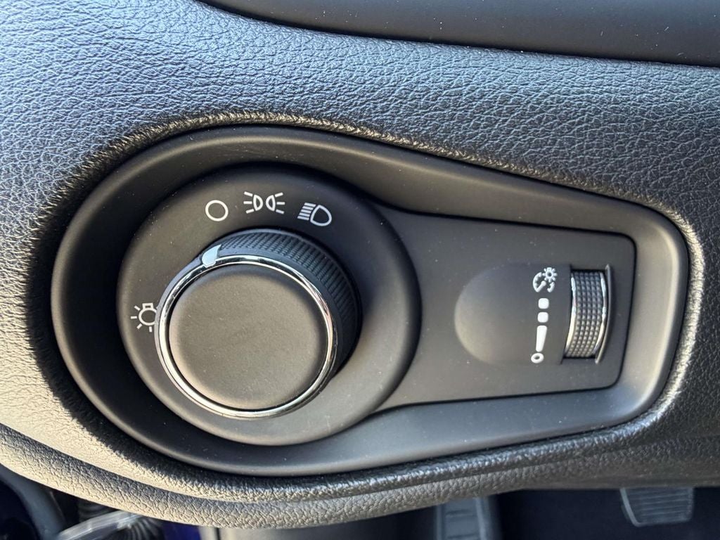 2019 Jeep Renegade Sport