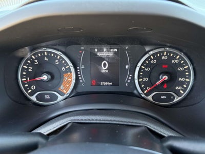 2019 Jeep Renegade Sport