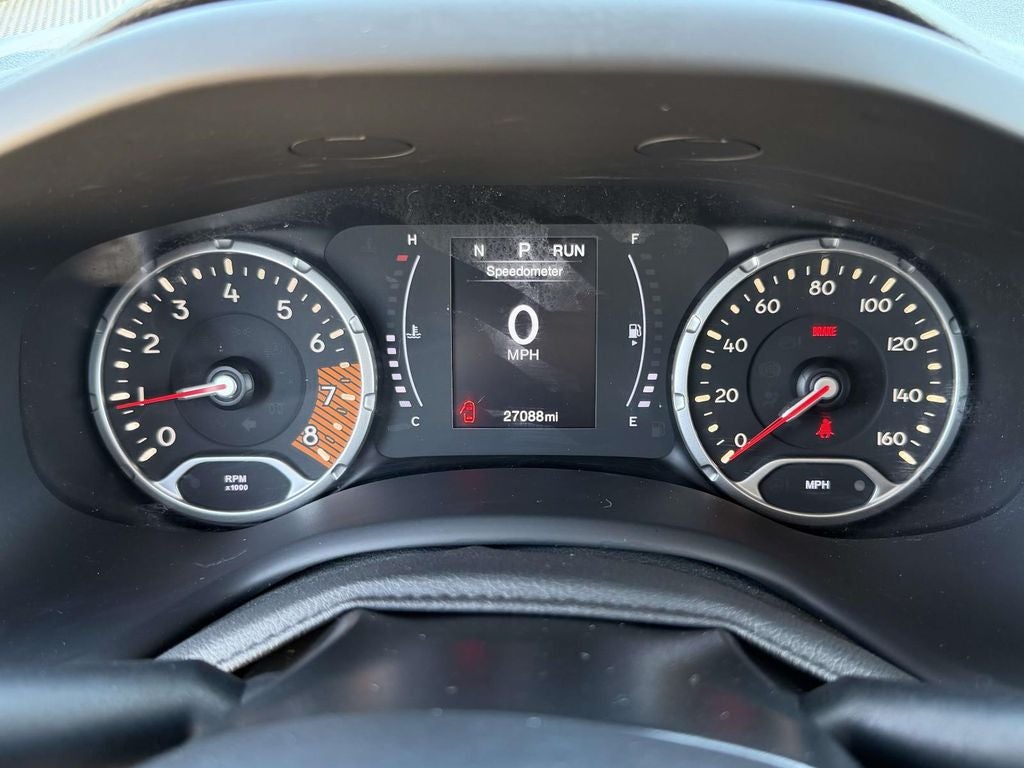 2019 Jeep Renegade Sport