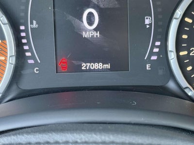 2019 Jeep Renegade Sport