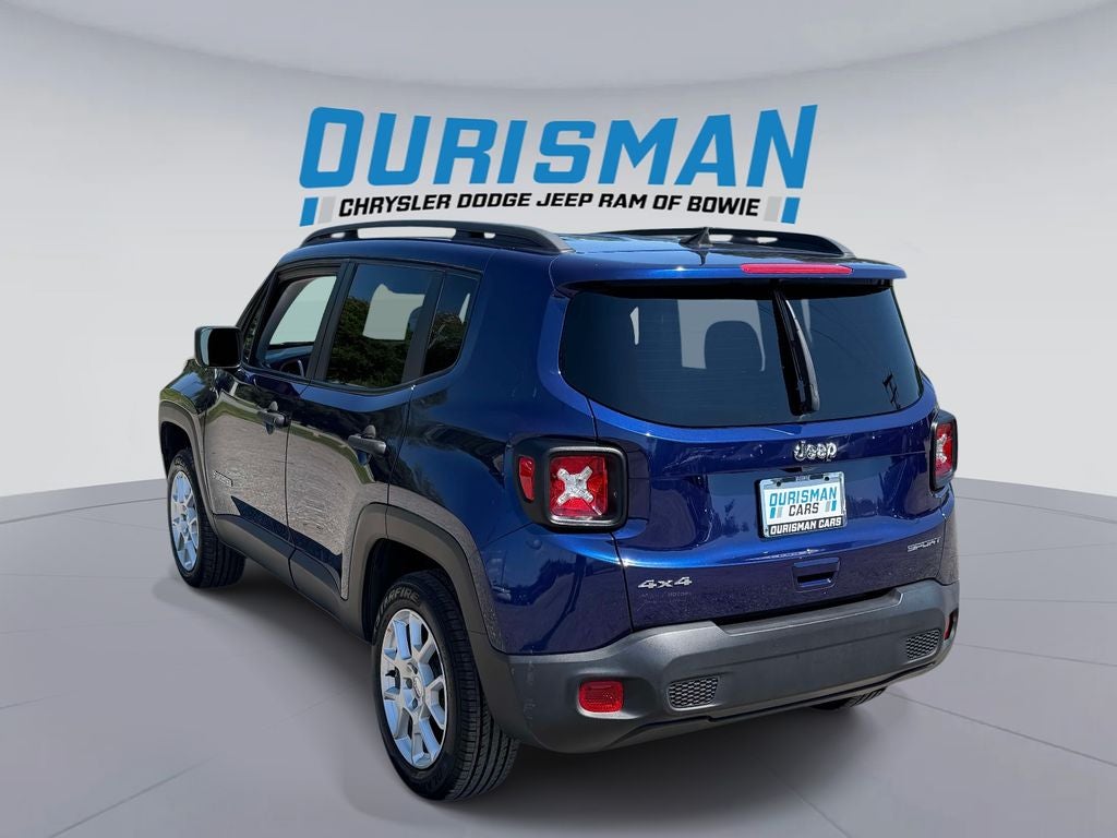 2019 Jeep Renegade Sport
