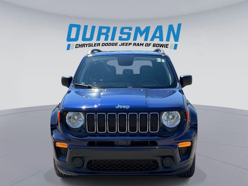 2019 Jeep Renegade Sport