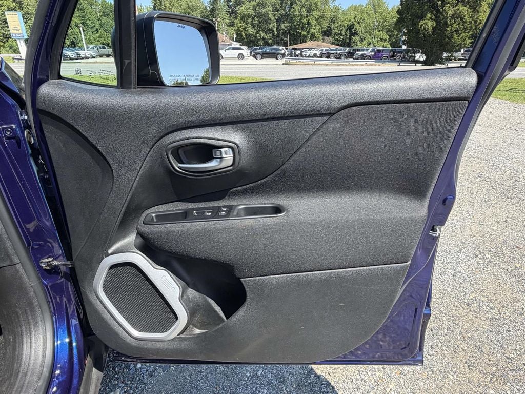 2019 Jeep Renegade Sport
