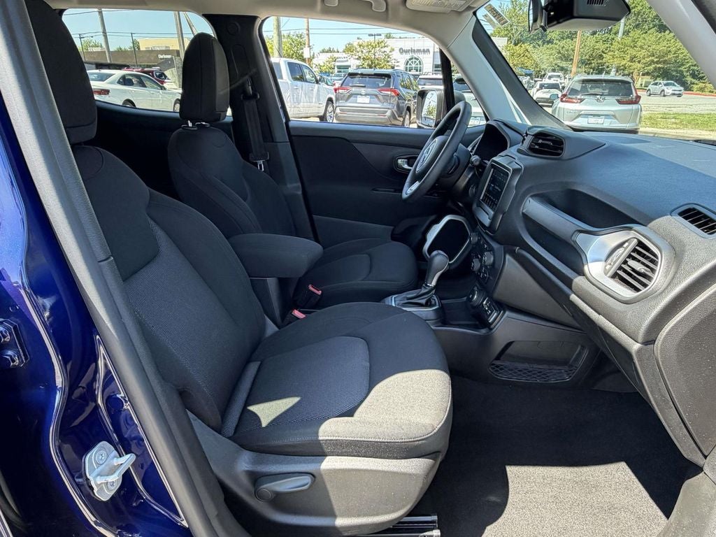 2019 Jeep Renegade Sport