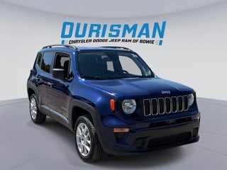 2019 Jeep Renegade Sport