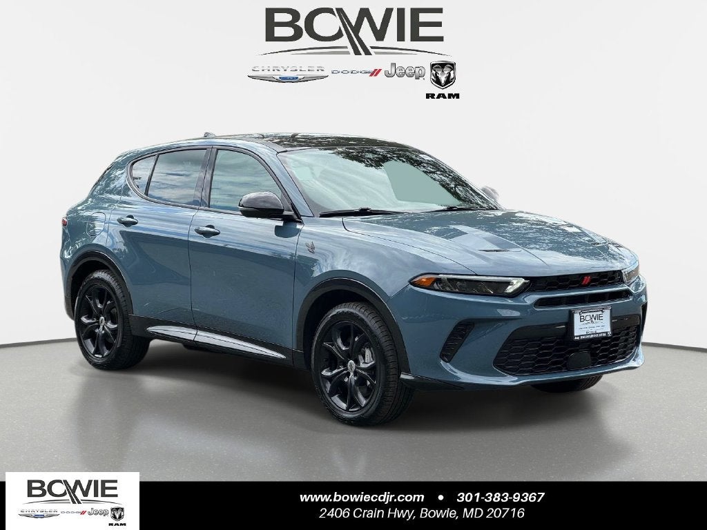 2024 Dodge Hornet R/T Plus EAWD