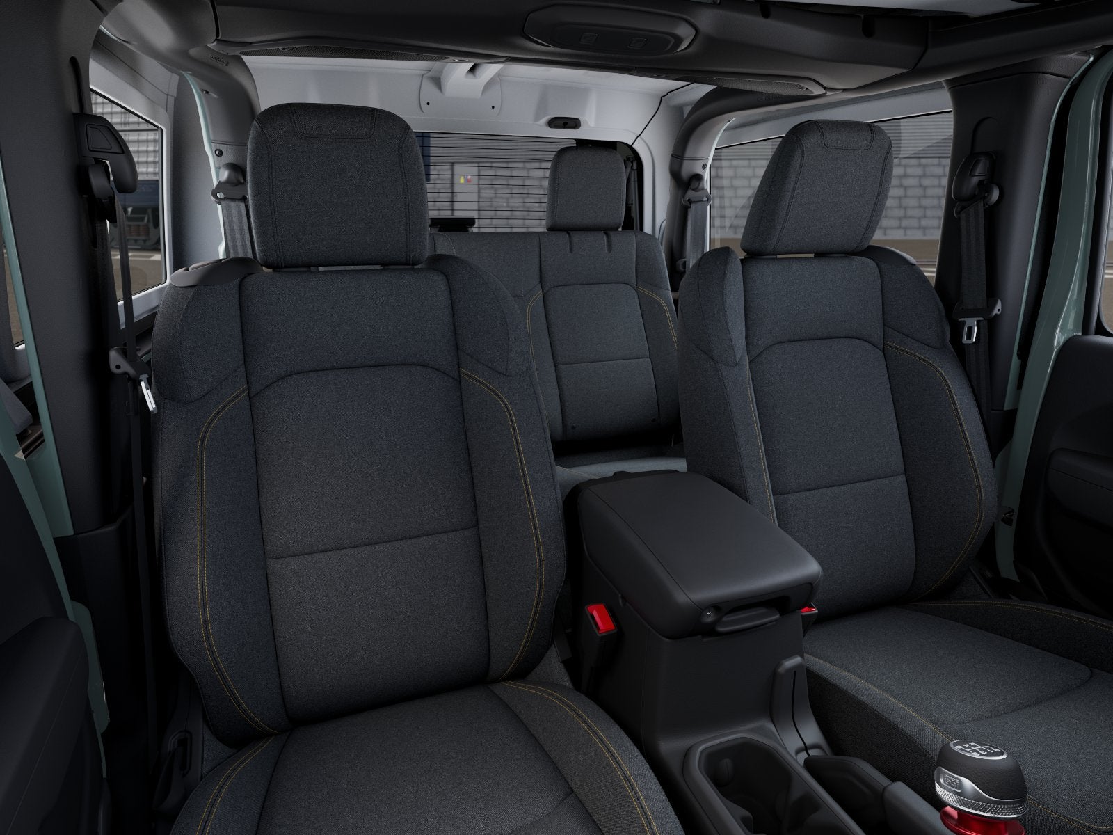 2027 Jeep Wrangler WRANGLER 2-DOOR SPORT