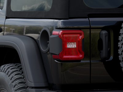 2027 Jeep Wrangler Willys