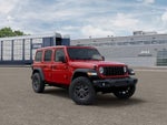 2027 Jeep Wrangler WRANGLER 4-DOOR SPORT S