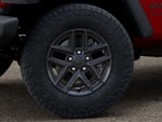 2027 Jeep Wrangler WRANGLER 4-DOOR SPORT S