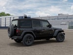 2027 Jeep Wrangler WRANGLER 4-DOOR SPORT