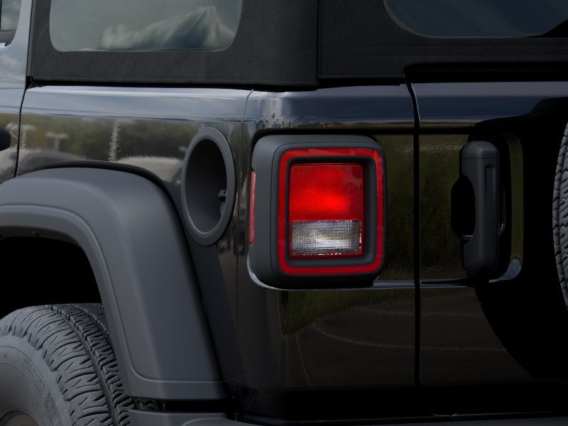 2027 Jeep Wrangler WRANGLER 4-DOOR SPORT