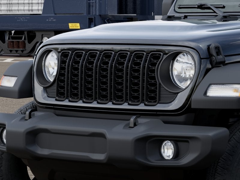 2027 Jeep Wrangler WRANGLER 4-DOOR SPORT
