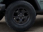 2027 Jeep Wrangler Willys