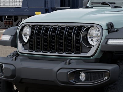 2027 Jeep Wrangler Willys