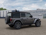 2027 Jeep Wrangler Sahara