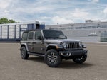 2027 Jeep Wrangler Sahara