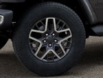 2027 Jeep Wrangler Sahara