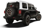 2027 Jeep Wrangler WRANGLER 4-DOOR RUBICON