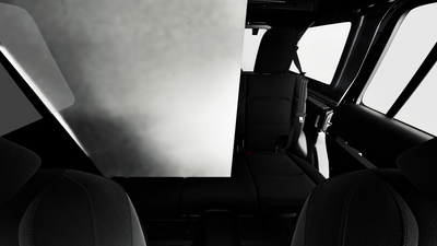 2027 Jeep Wrangler WRANGLER 4-DOOR RUBICON