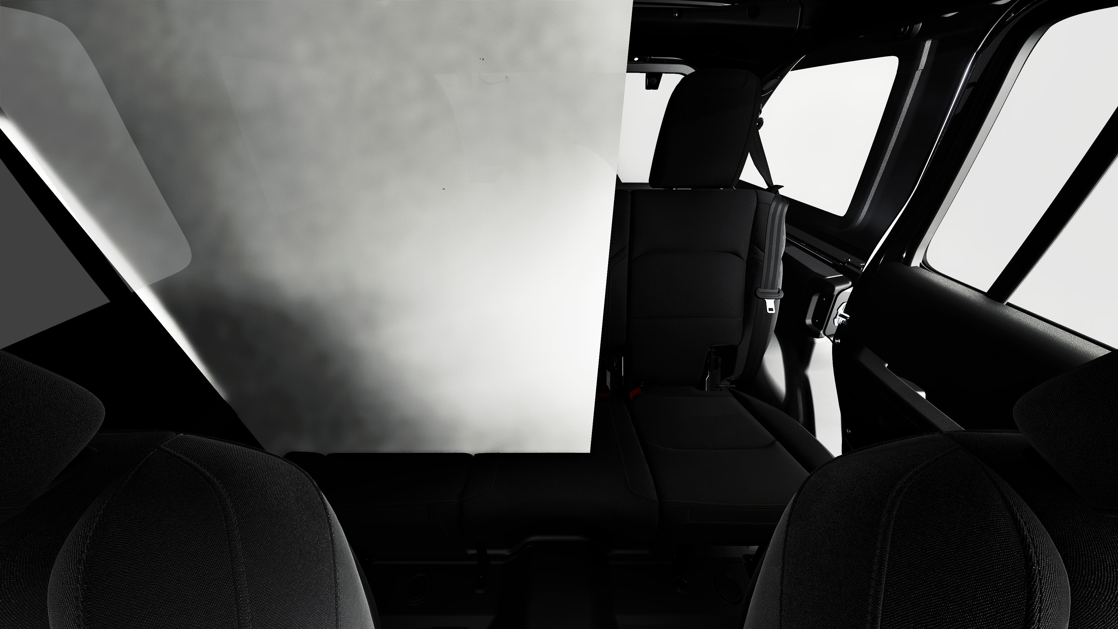 2027 Jeep Wrangler WRANGLER 4-DOOR RUBICON