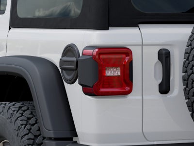 2027 Jeep Wrangler Rubicon