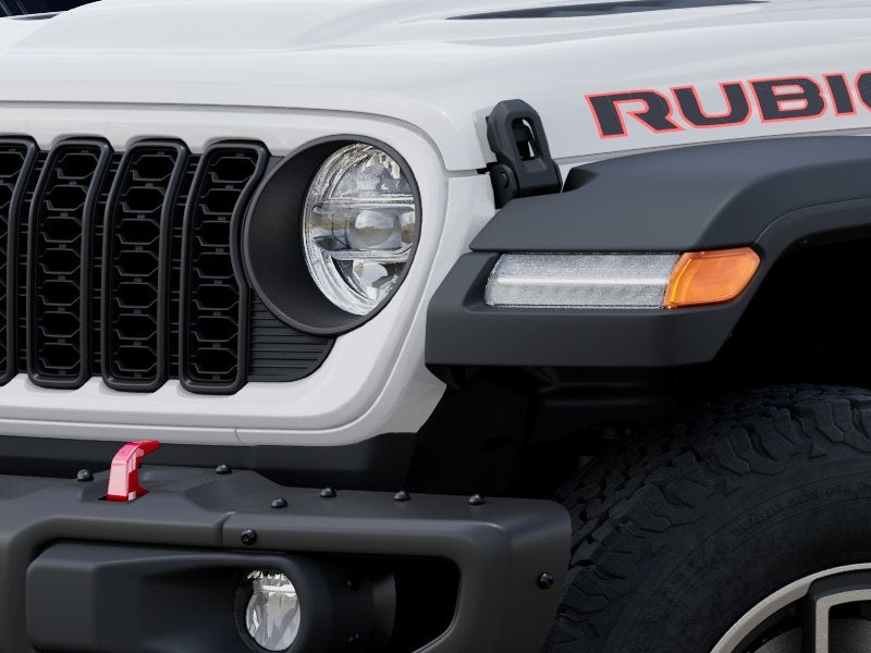 2027 Jeep Wrangler Rubicon