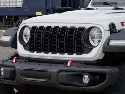 2027 Jeep Wrangler Rubicon