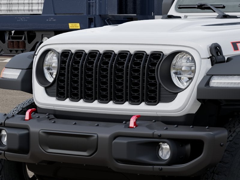 2027 Jeep Wrangler Rubicon