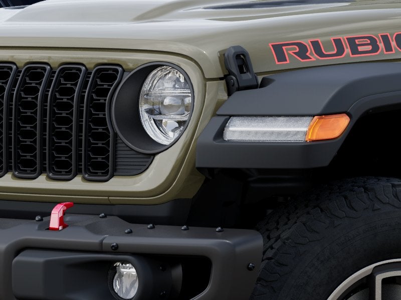 2027 Jeep Wrangler Rubicon
