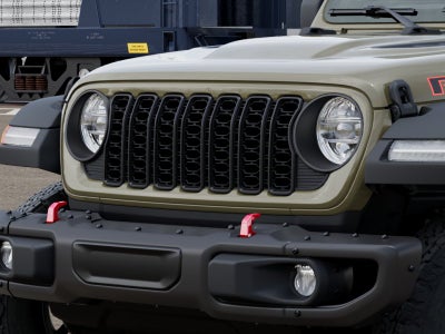 2027 Jeep Wrangler Rubicon