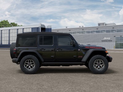 2027 Jeep Wrangler Rubicon