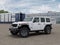 2027 Jeep Wrangler WRANGLER 4-DOOR RUBICON