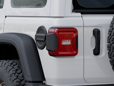 2027 Jeep Wrangler WRANGLER 4-DOOR RUBICON