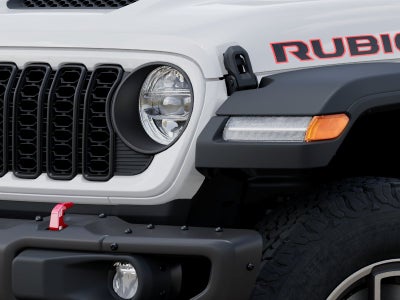 2027 Jeep Wrangler WRANGLER 4-DOOR RUBICON