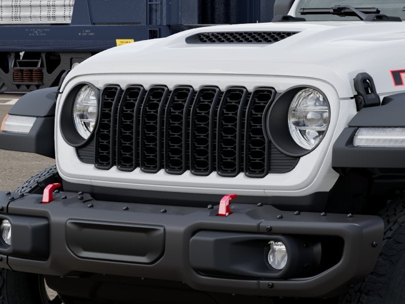 2027 Jeep Wrangler WRANGLER 4-DOOR RUBICON