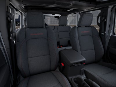 2027 Jeep Wrangler WRANGLER 4-DOOR RUBICON