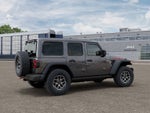 2027 Jeep Wrangler WRANGLER 4-DOOR RUBICON